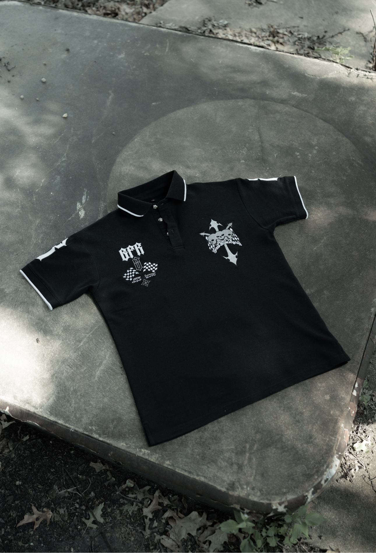 GFR Racing Polo Shirt