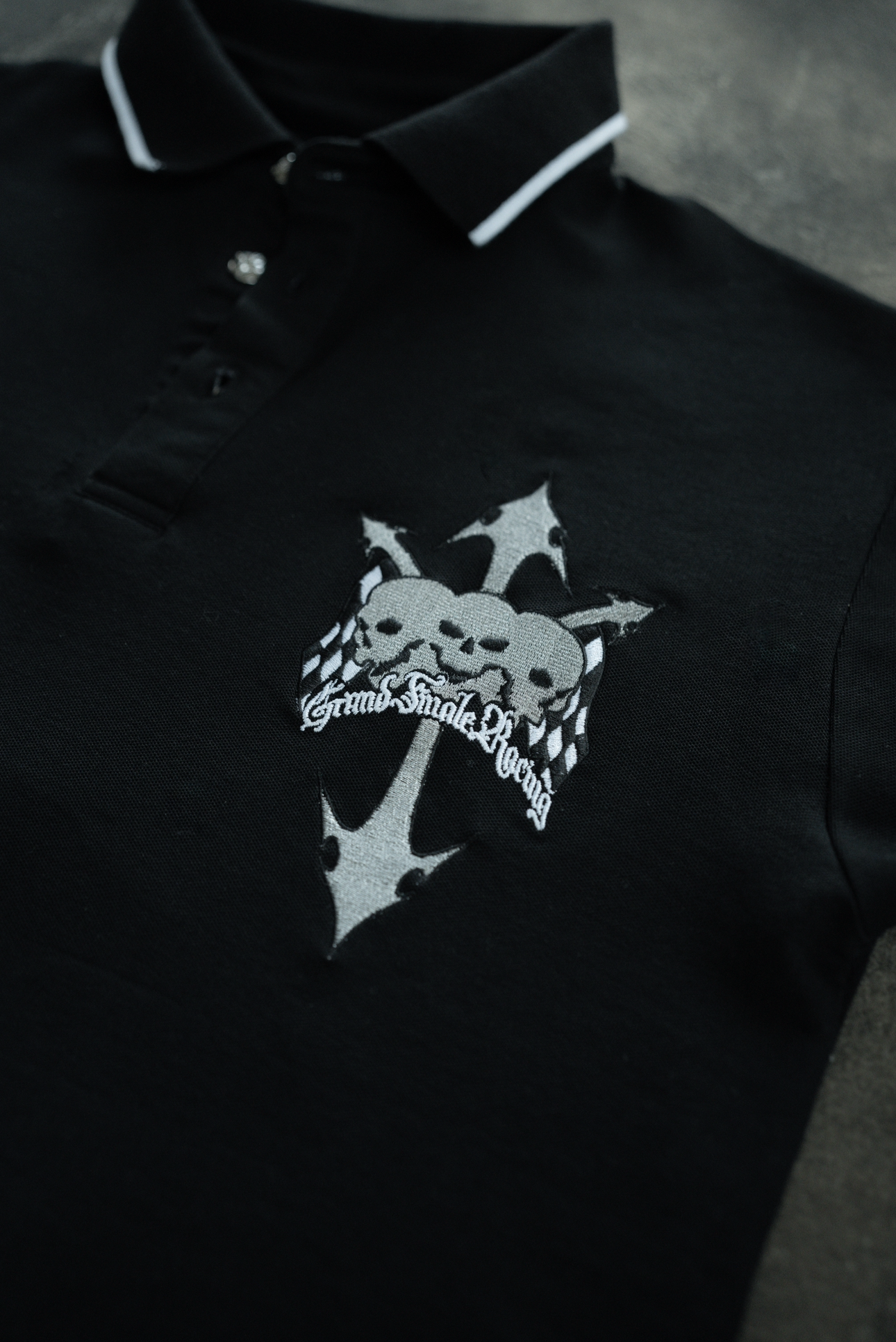 GFR Racing Polo Shirt