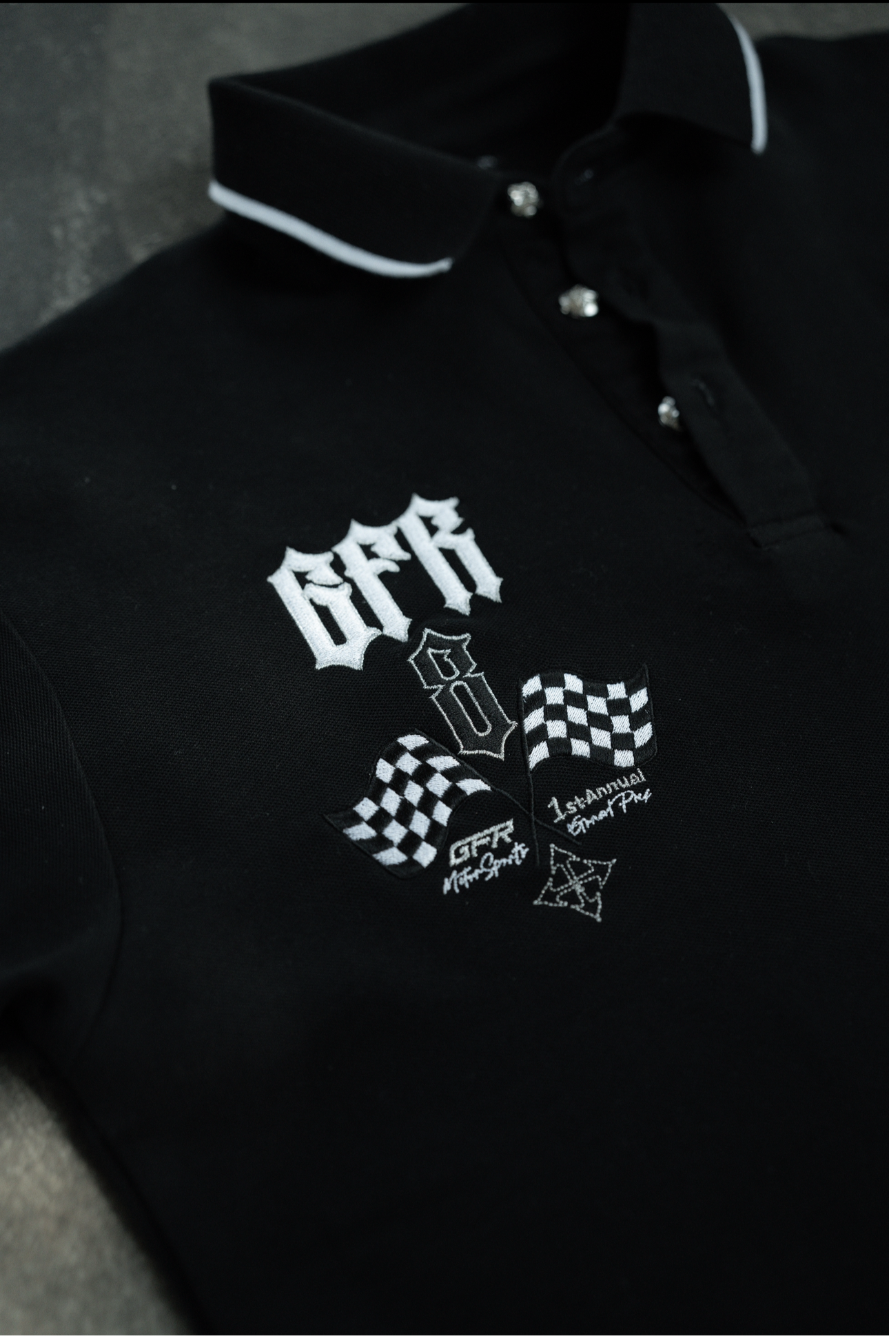 GFR Racing Polo Shirt