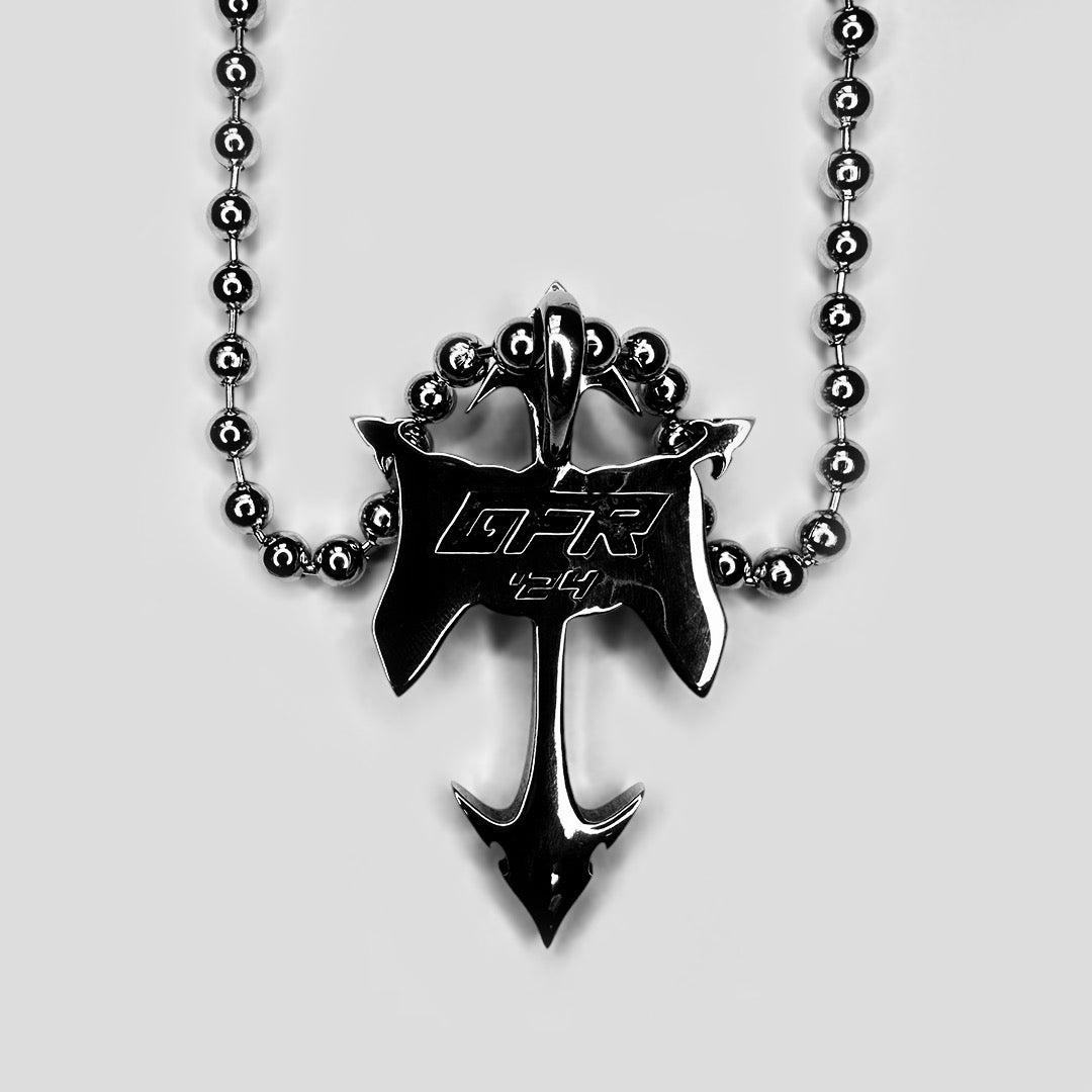 GFR Skull Necklace