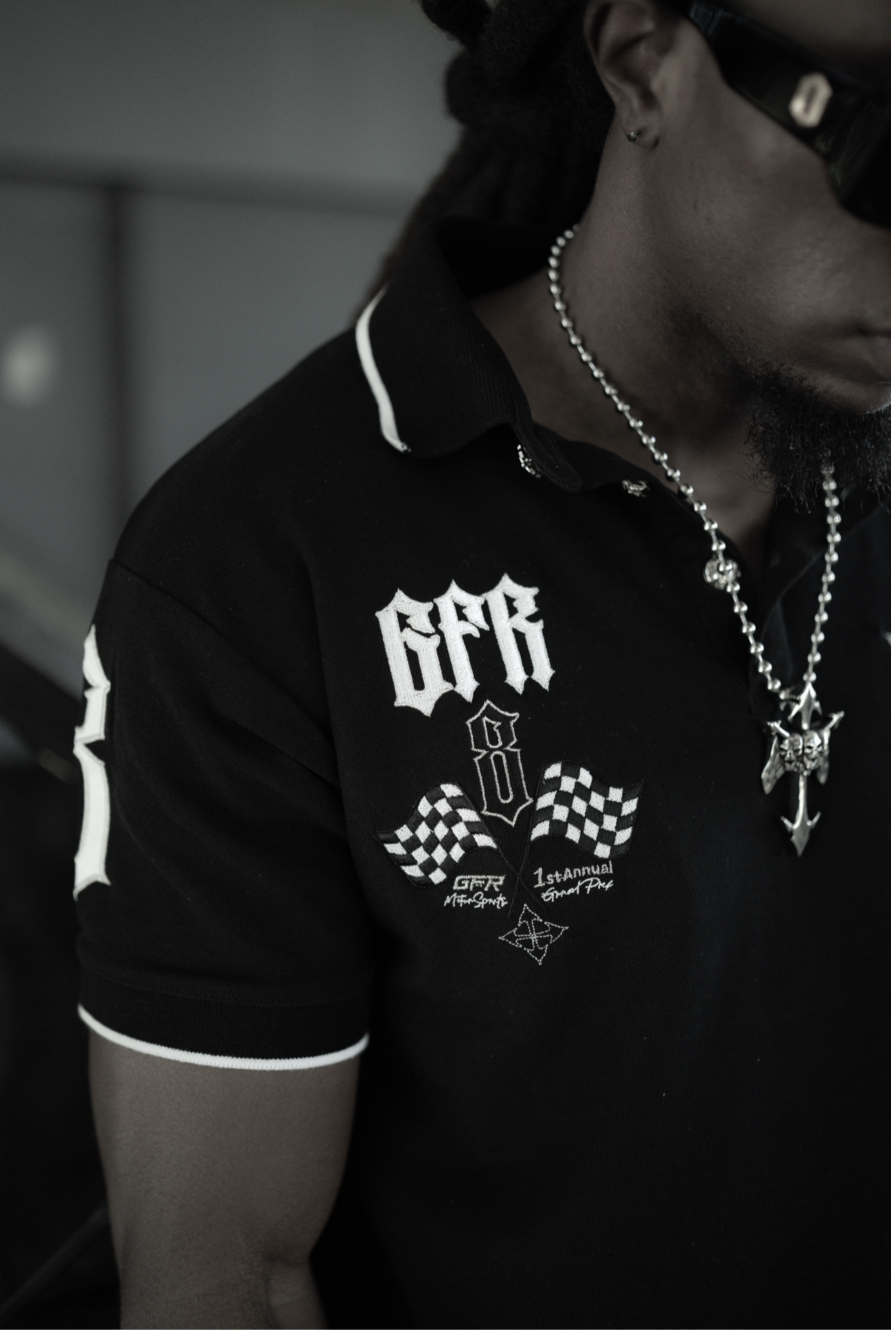 GFR Racing Polo