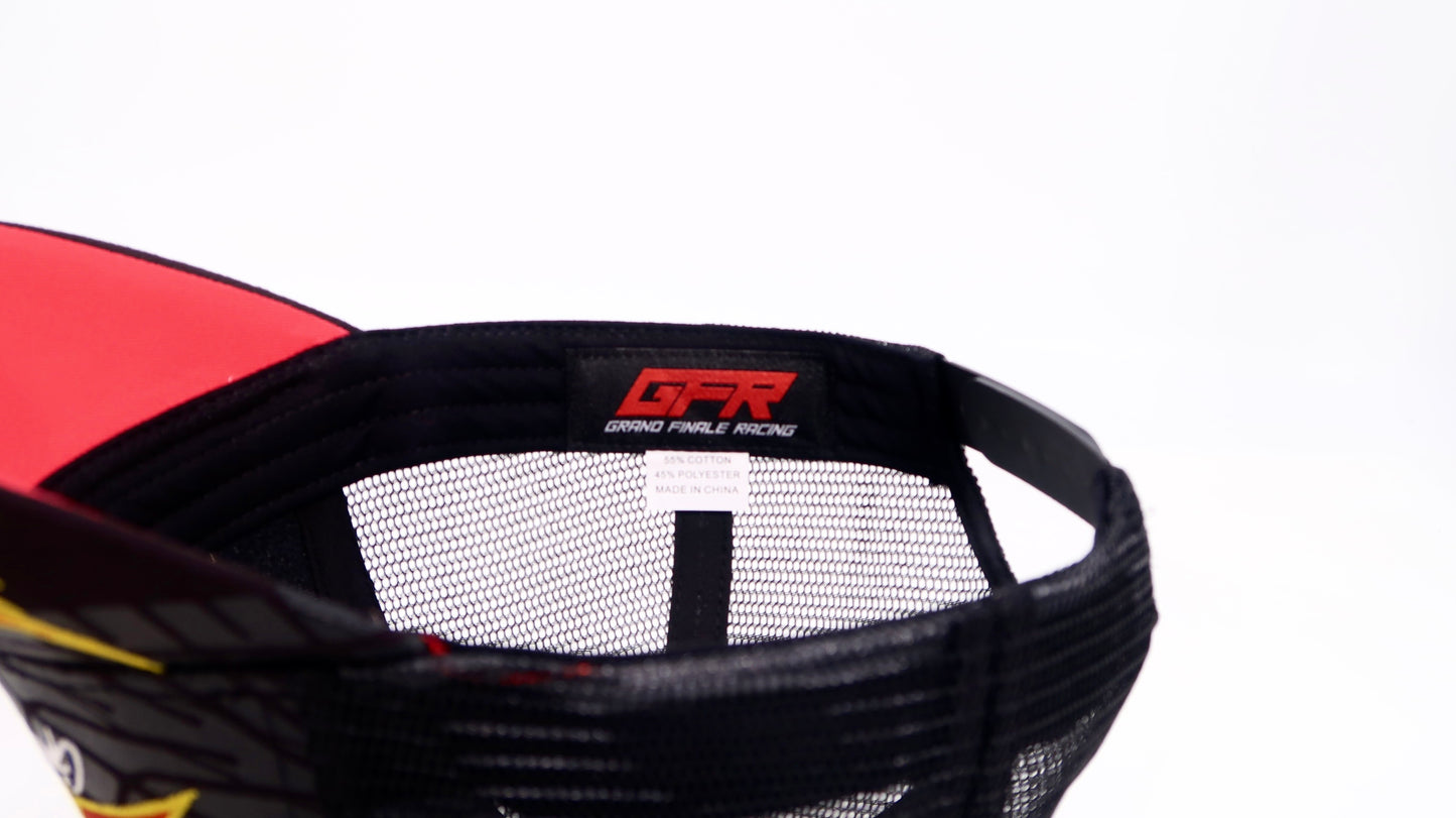 GFR Flame Trucker Hat