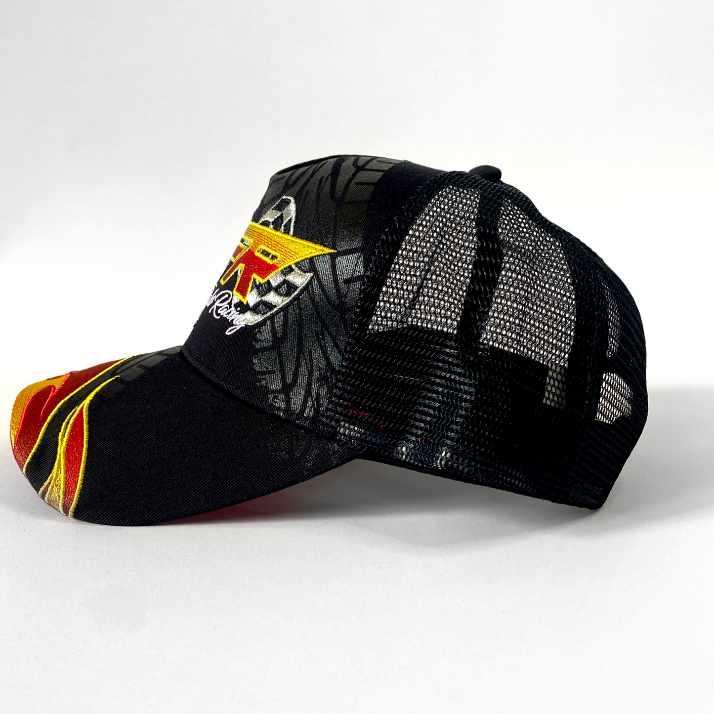 GFR Flame Trucker Hat